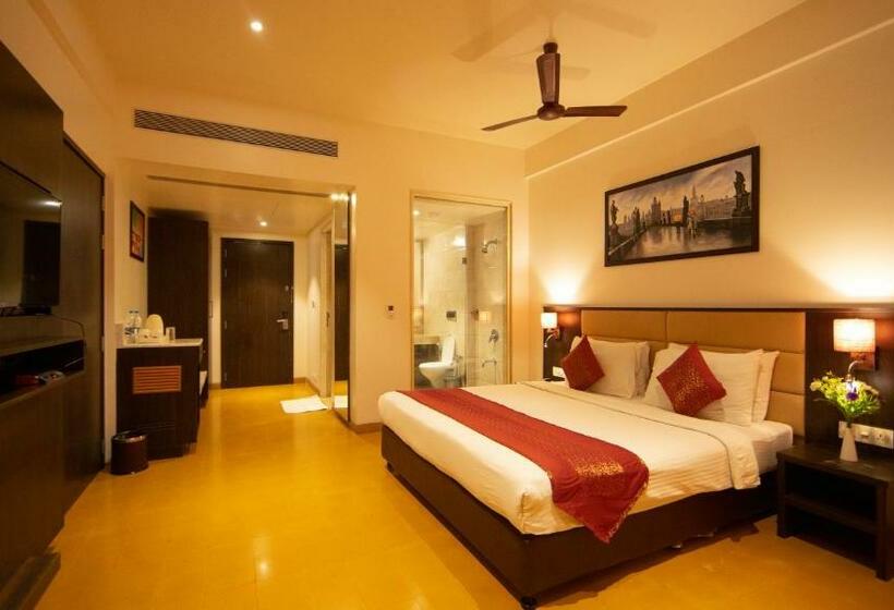 חדר דלוקס, Tropical Retreat By Zuper