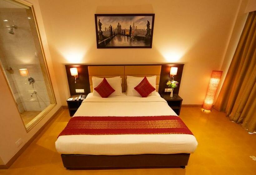 חדר דלוקס, Tropical Retreat By Zuper