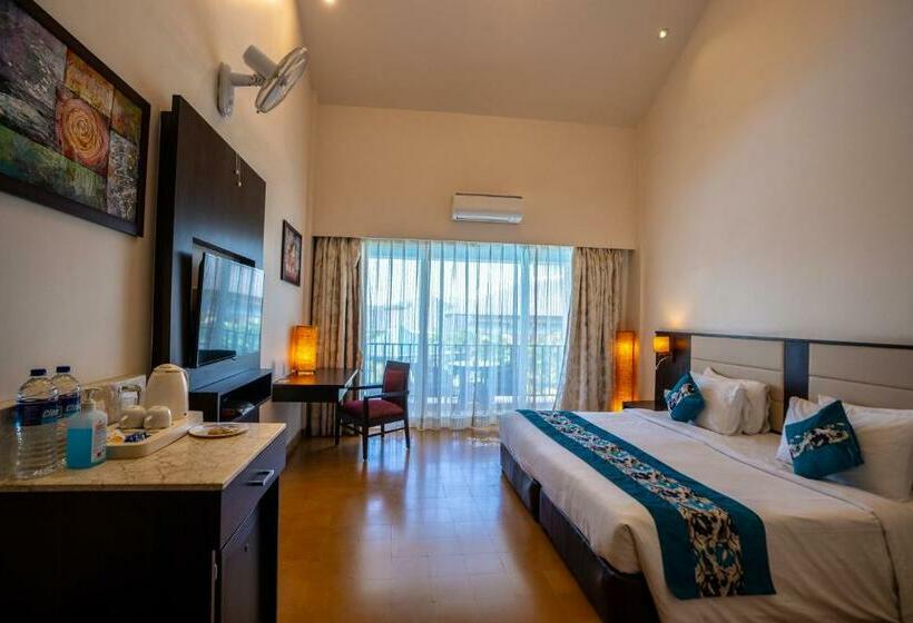 غرفة ديلوكس, Tropical Retreat By Zuper