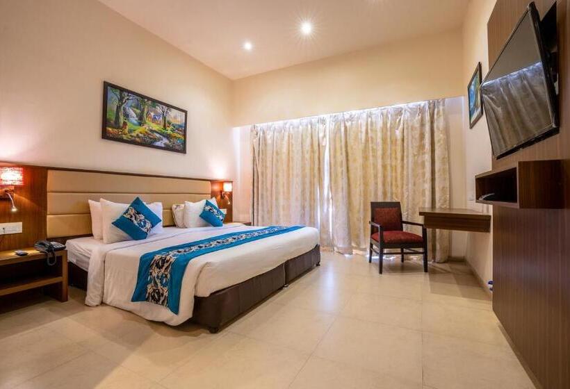 غرفة ديلوكس, Tropical Retreat By Zuper