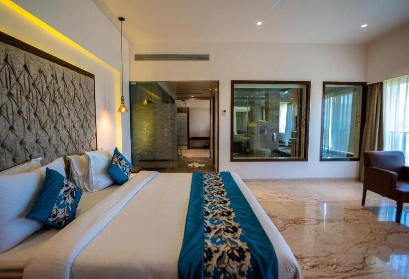 جناح إدارى, Tropical Retreat By Zuper