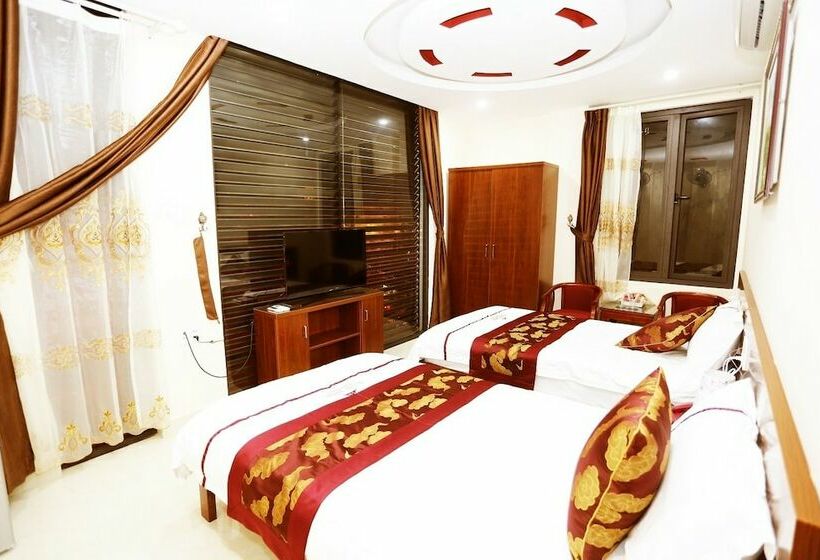 اتاق استاندارد, Tiamo Hotel Ha Giang