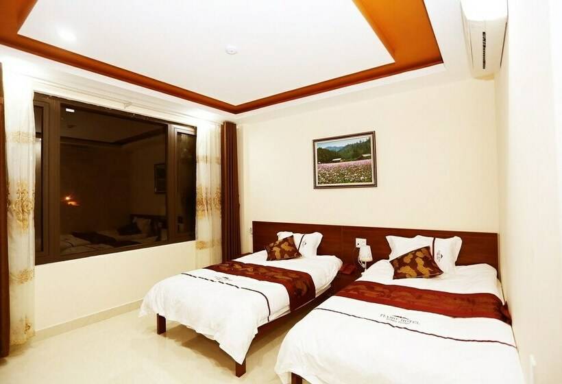 اتاق استاندارد, Tiamo Hotel Ha Giang