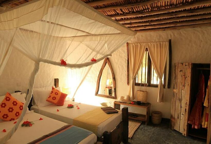 家族用バンガロー, Ujamaa Beach Resort