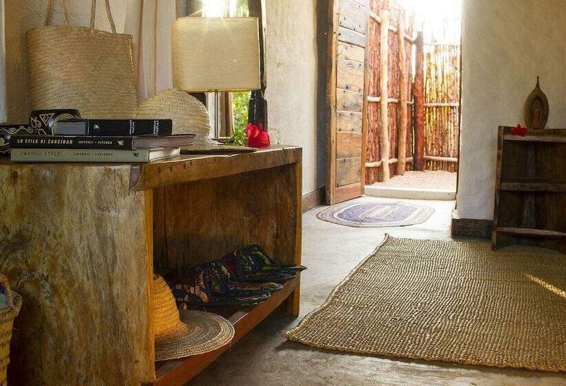 家族用バンガロー, Ujamaa Beach Resort