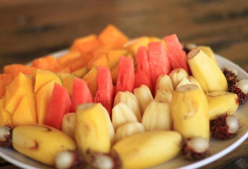 家族用バンガロー, Ujamaa Beach Resort