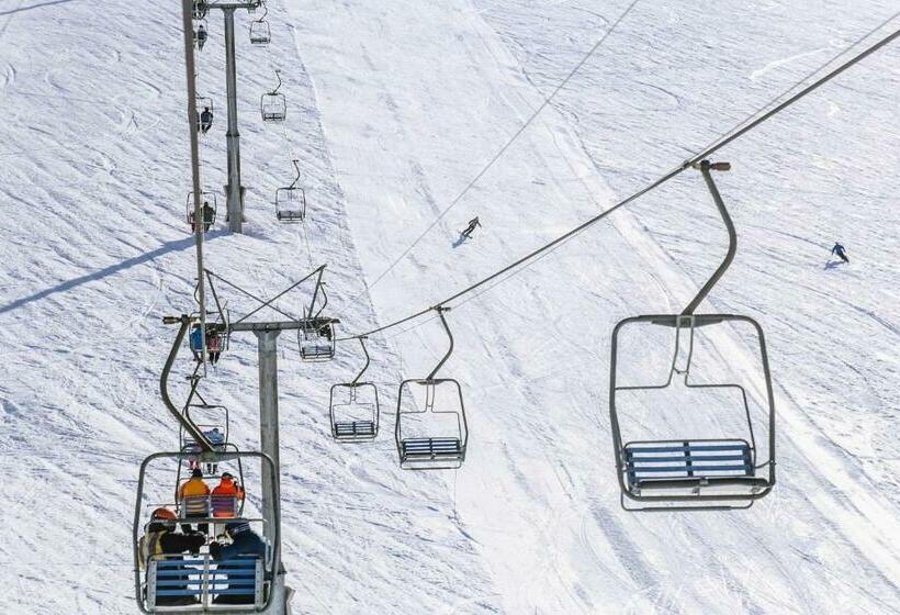 חדר סטנדרט, Valle Corralco Hotel & Spa