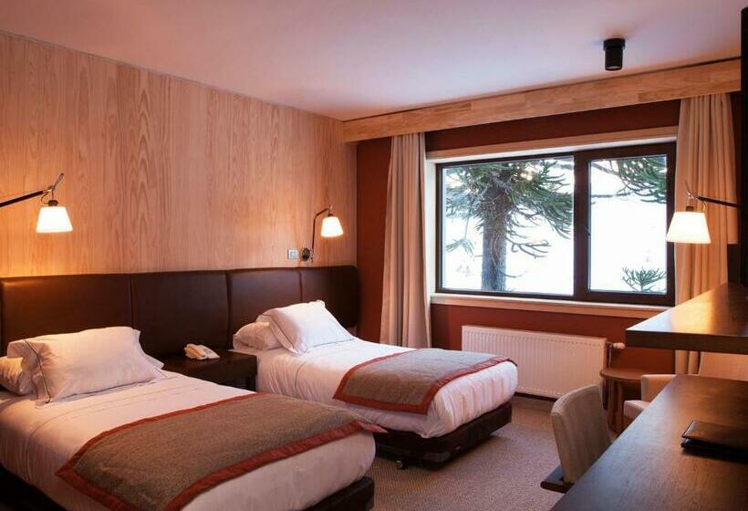 스탠다드 룸, Valle Corralco Hotel & Spa