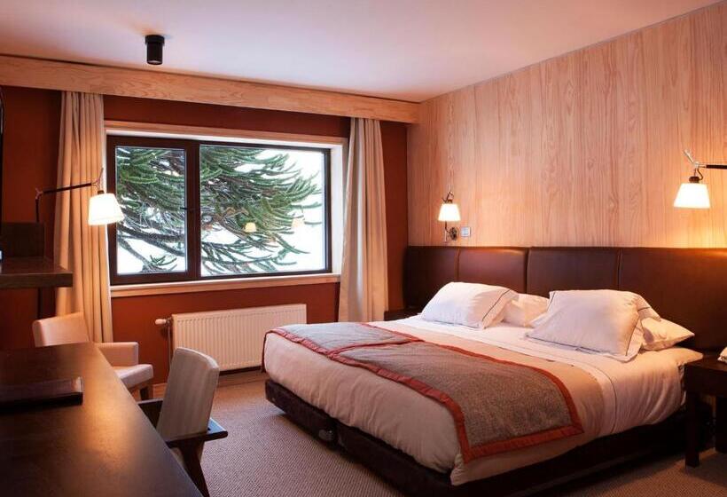 חדר סטנדרט, Valle Corralco Hotel & Spa