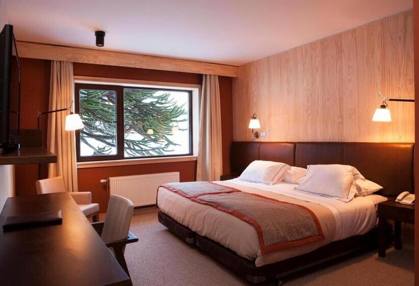חדר סטנדרט, Valle Corralco Hotel & Spa