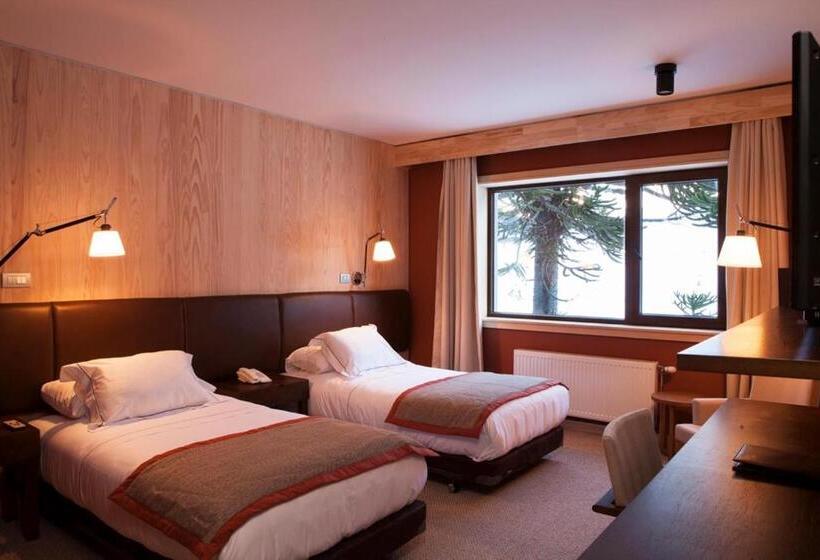 חדר סטנדרט, Valle Corralco Hotel & Spa