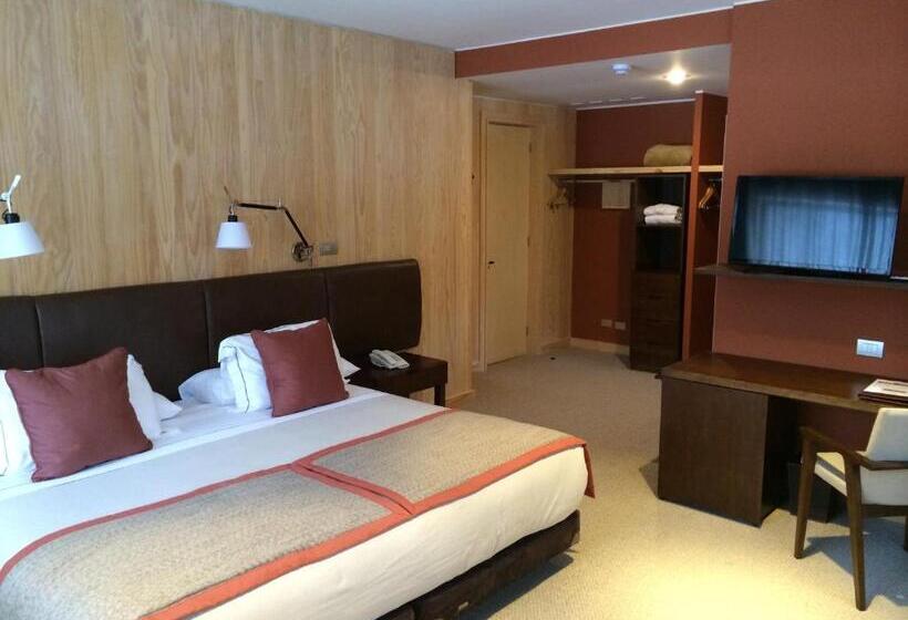 חדר סטנדרט, Valle Corralco Hotel & Spa