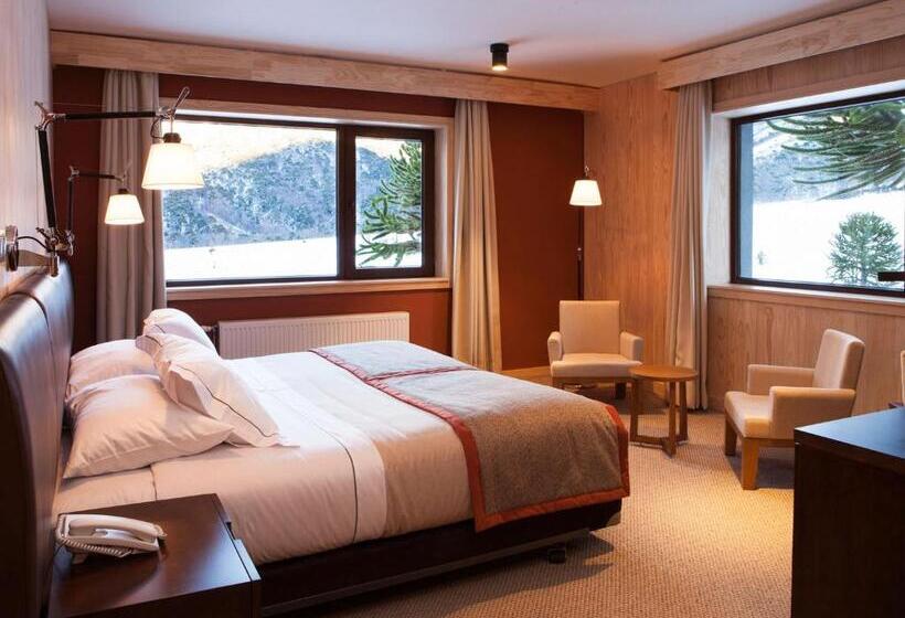 חדר סטנדרט, Valle Corralco Hotel & Spa