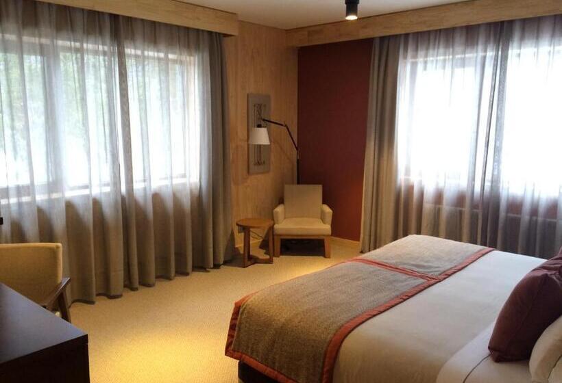 חדר סטנדרט, Valle Corralco Hotel & Spa