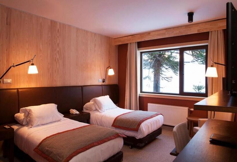 스탠다드 룸, Valle Corralco Hotel & Spa