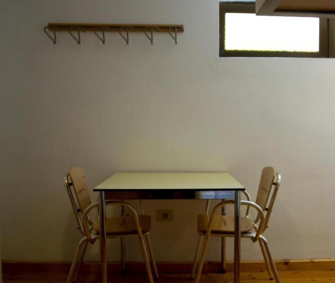 스탠다드 룸, Albergue Montes De Anaga