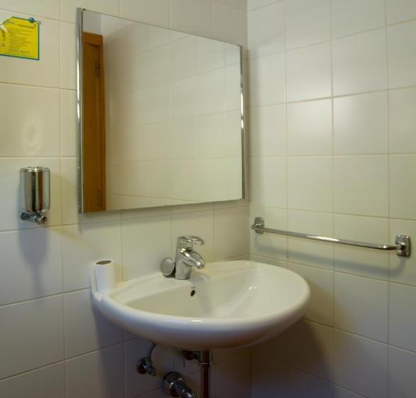 스탠다드 룸, Albergue Montes De Anaga