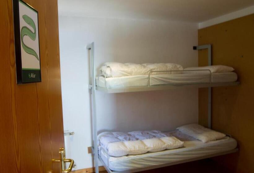 스탠다드 룸, Albergue Montes De Anaga