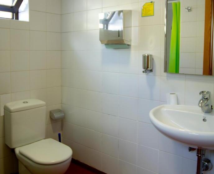 스탠다드 룸, Albergue Montes De Anaga