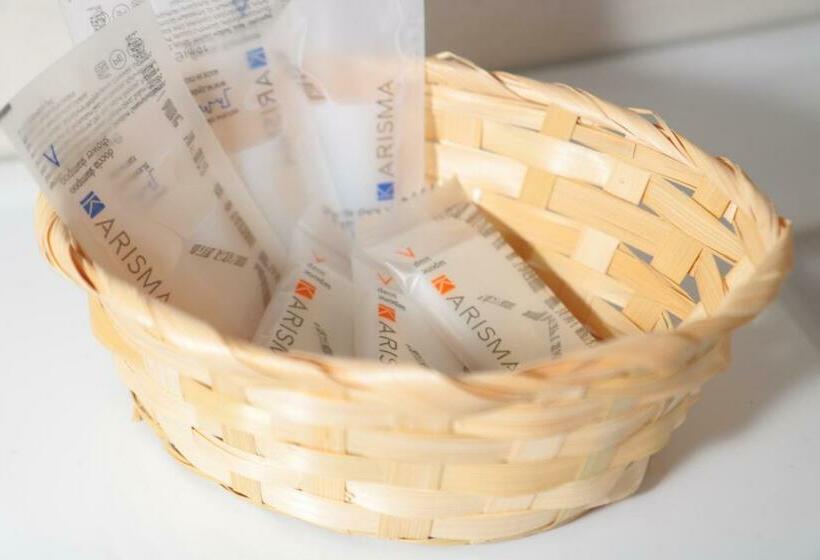 חדר סטנדרט, B&b Pietrarsa