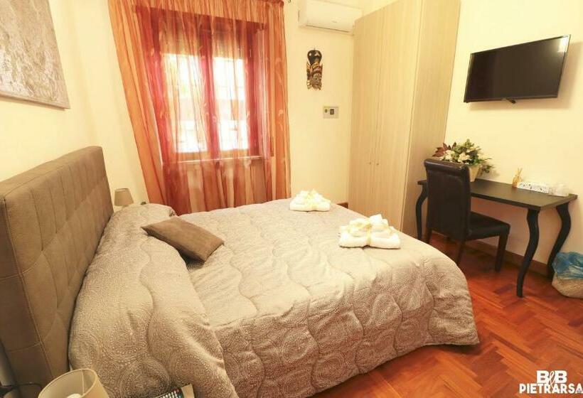 标准间, B&b Pietrarsa