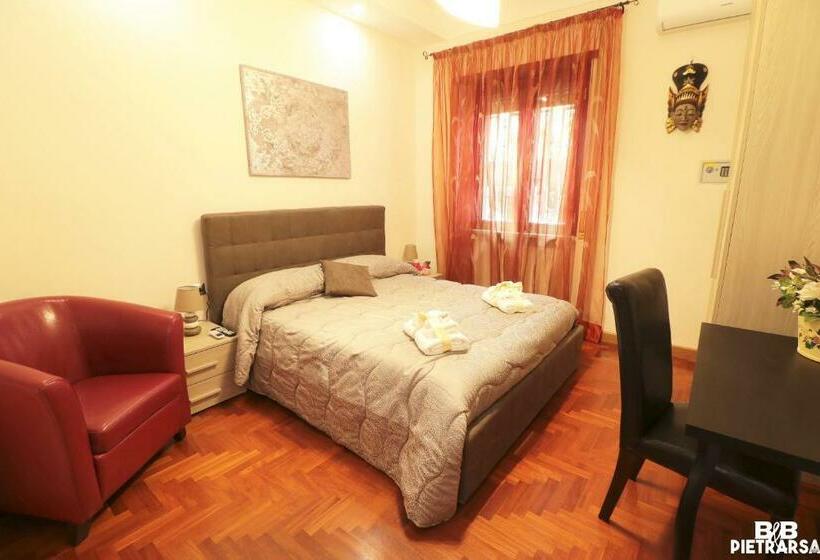 חדר סטנדרט, B&b Pietrarsa