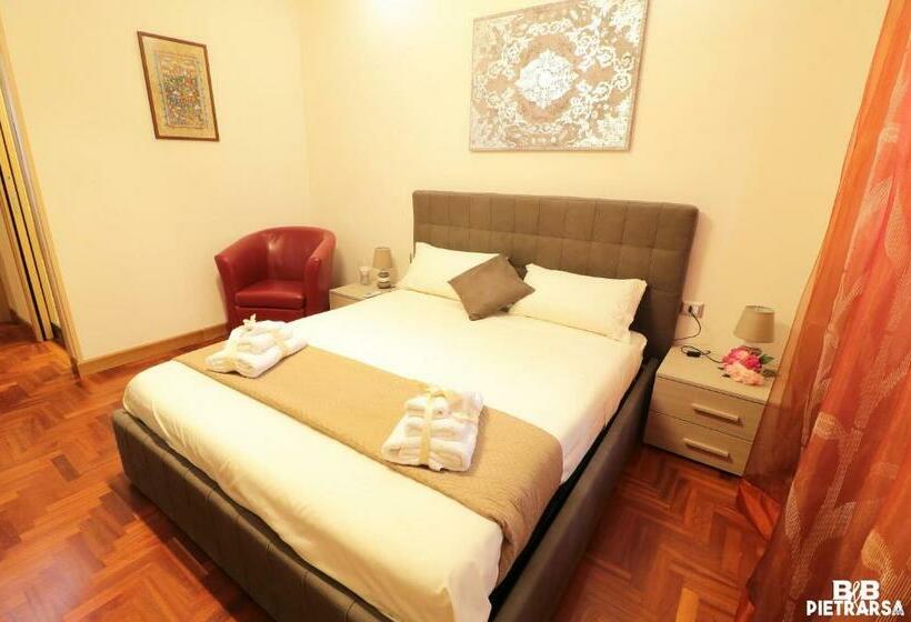 חדר סטנדרט, B&b Pietrarsa