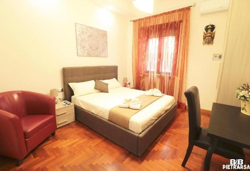 חדר סטנדרט, B&b Pietrarsa
