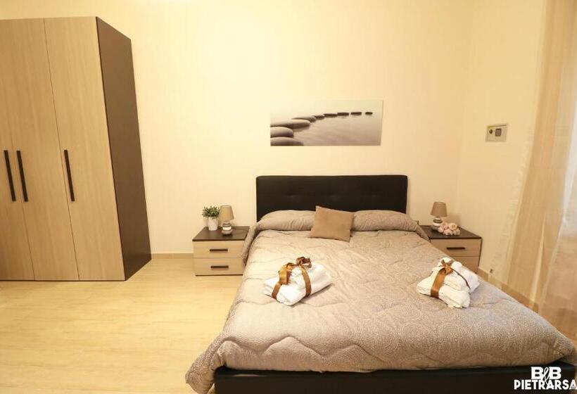 家庭间, B&b Pietrarsa