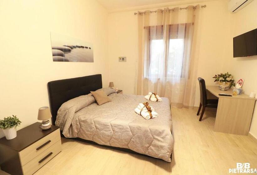 חדר משפחתי, B&b Pietrarsa