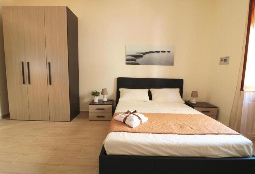 חדר משפחתי, B&b Pietrarsa