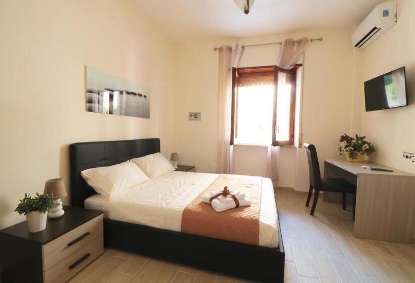 家庭间, B&b Pietrarsa