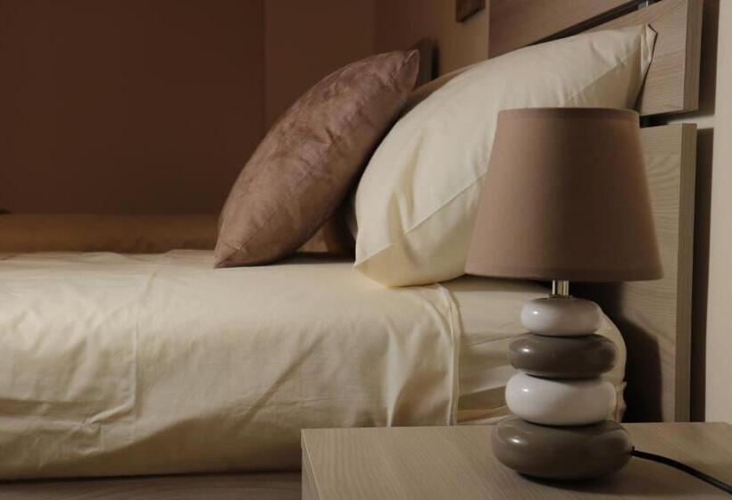 חדר סטנדרט, B&b Pietrarsa