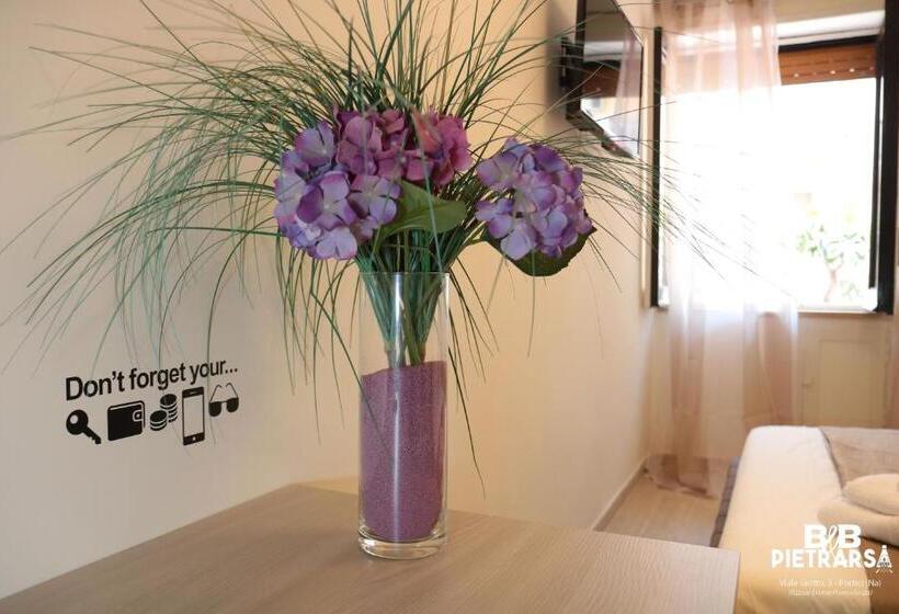 חדר סטנדרט, B&b Pietrarsa