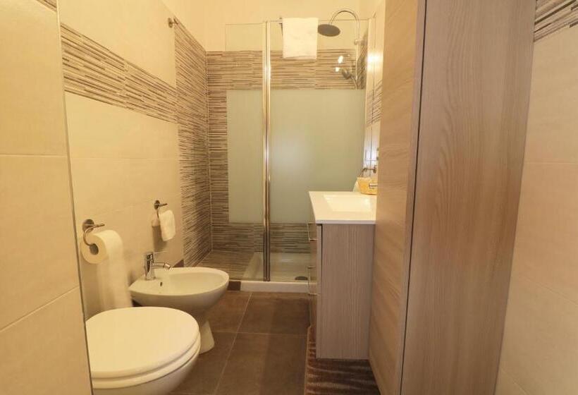 חדר סטנדרט, B&b Pietrarsa