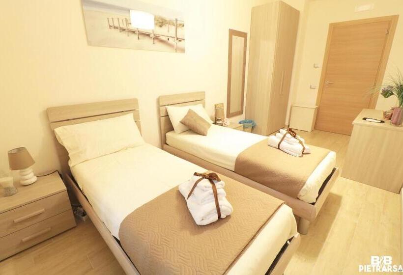 חדר סטנדרט, B&b Pietrarsa