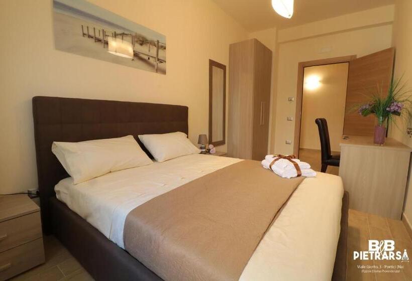 חדר סטנדרט, B&b Pietrarsa