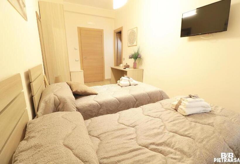 标准间, B&b Pietrarsa