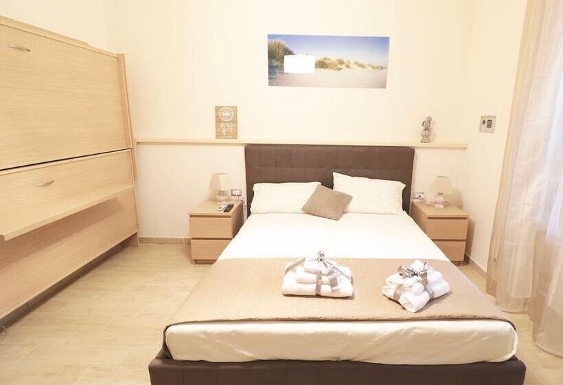 חדר סטנדרט לארבעה, B&b Pietrarsa