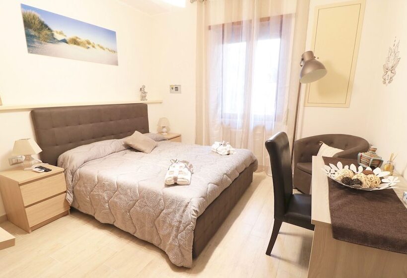 四人标准间, B&b Pietrarsa