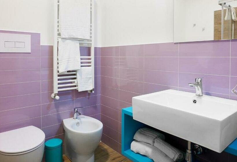 חדר סטנדרט, Ai Gradini Affittacamere