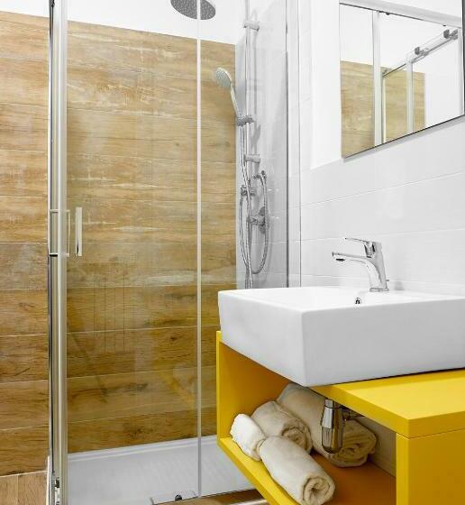 חדר סטנדרט, Ai Gradini Affittacamere