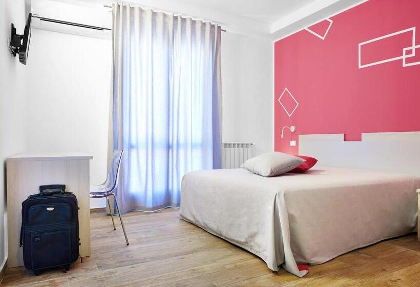 חדר סטנדרט, Ai Gradini Affittacamere