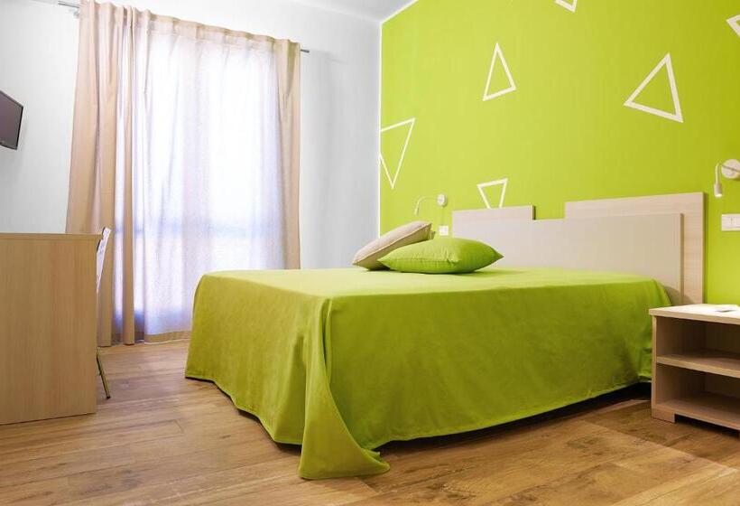 חדר סטנדרט, Ai Gradini Affittacamere