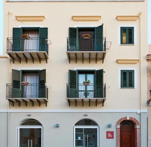 חדר סטנדרט, Ai Gradini Affittacamere