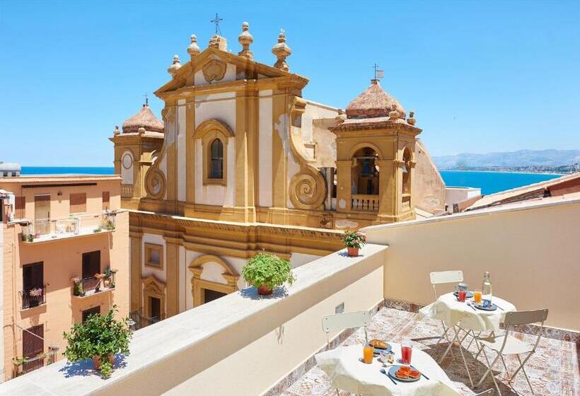 חדר סטנדרט, Ai Gradini Affittacamere