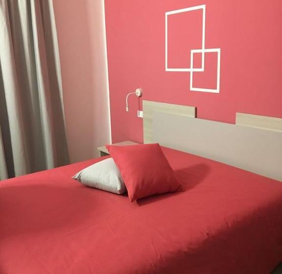 חדר סטנדרט לשלושה, Ai Gradini Affittacamere