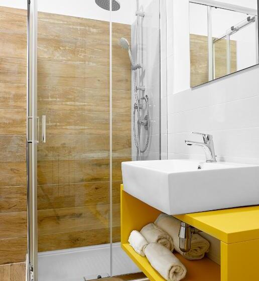 חדר סטנדרט לשלושה, Ai Gradini Affittacamere