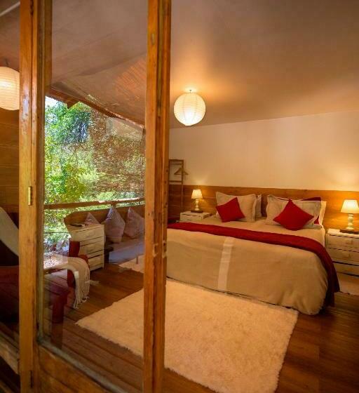 家族用バンガロー, Haiku Cabañas Panorámicas