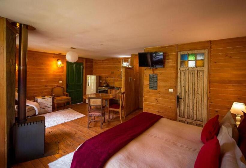 デラックスバンガロー, Haiku Cabañas Panorámicas